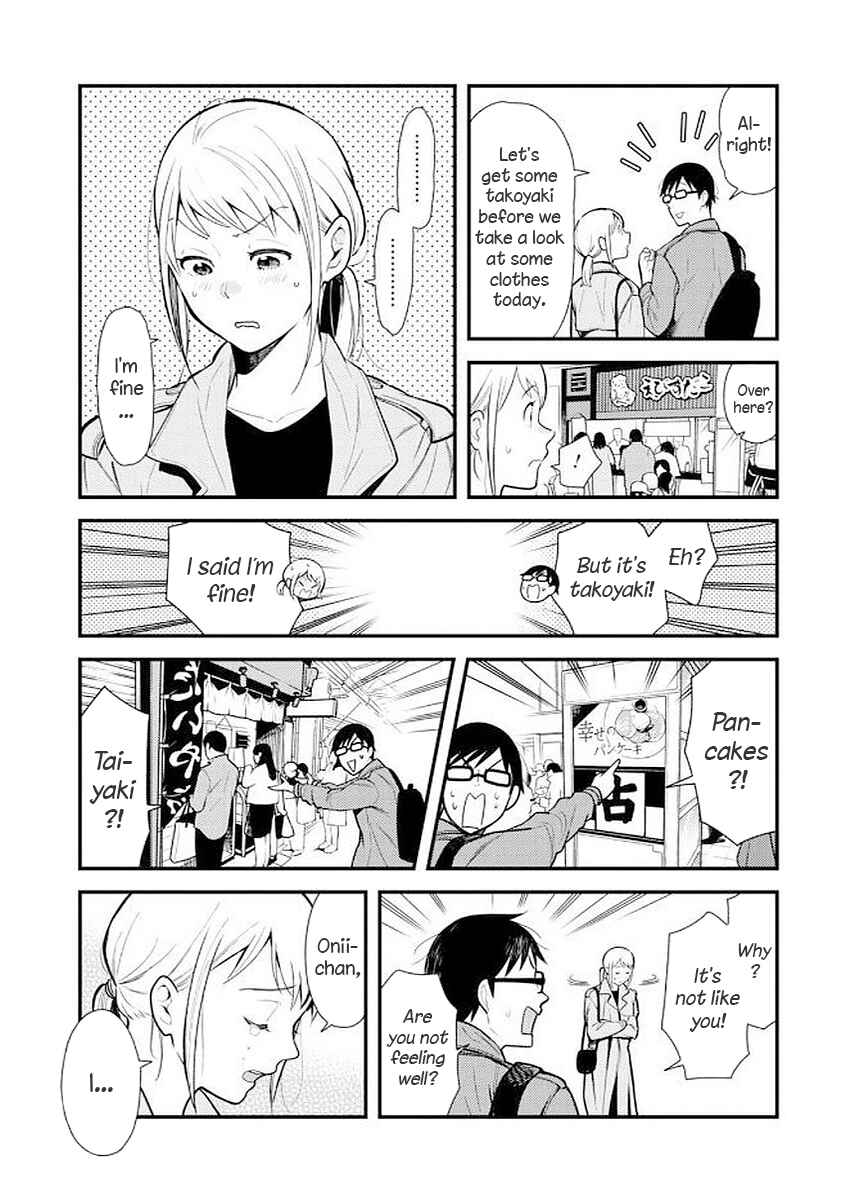 Fuku o Kiru nara Konna Fuu ni Chapter 37 - Page 5