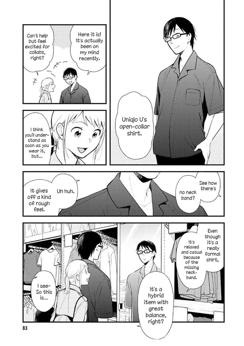 Fuku o Kiru nara Konna Fuu ni Chapter 37 - Page 9