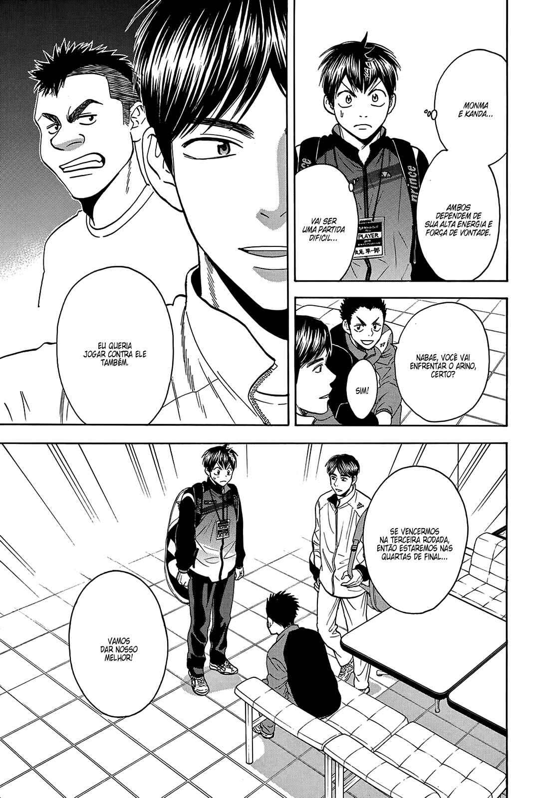 Baby Steps Chapter 348 - Page 13