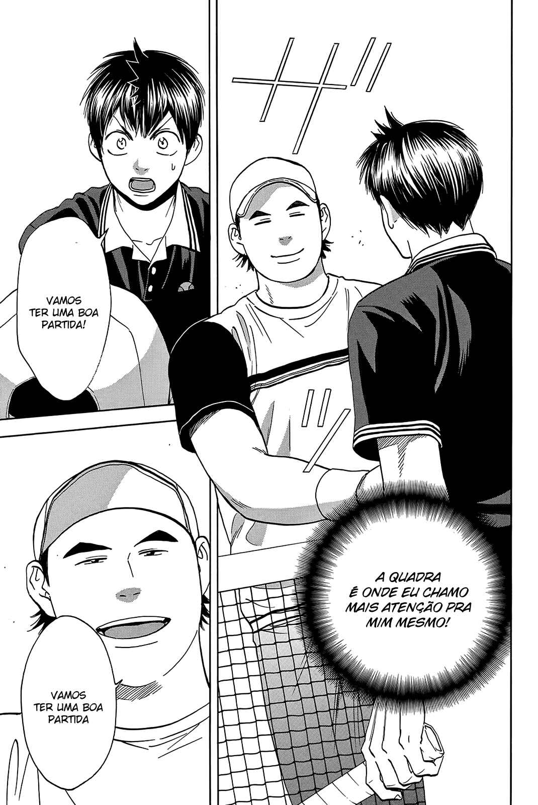 Baby Steps Chapter 348 - Page 21