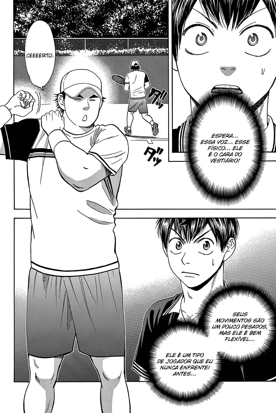 Baby Steps Chapter 348 - Page 22