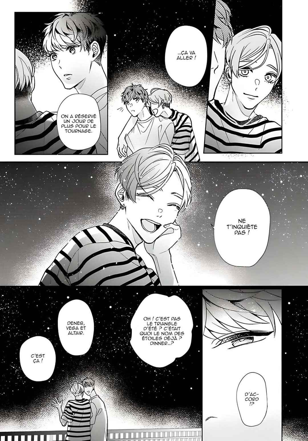 Sekai wa, Kimi no Toumei Chapter 9 - Page 10