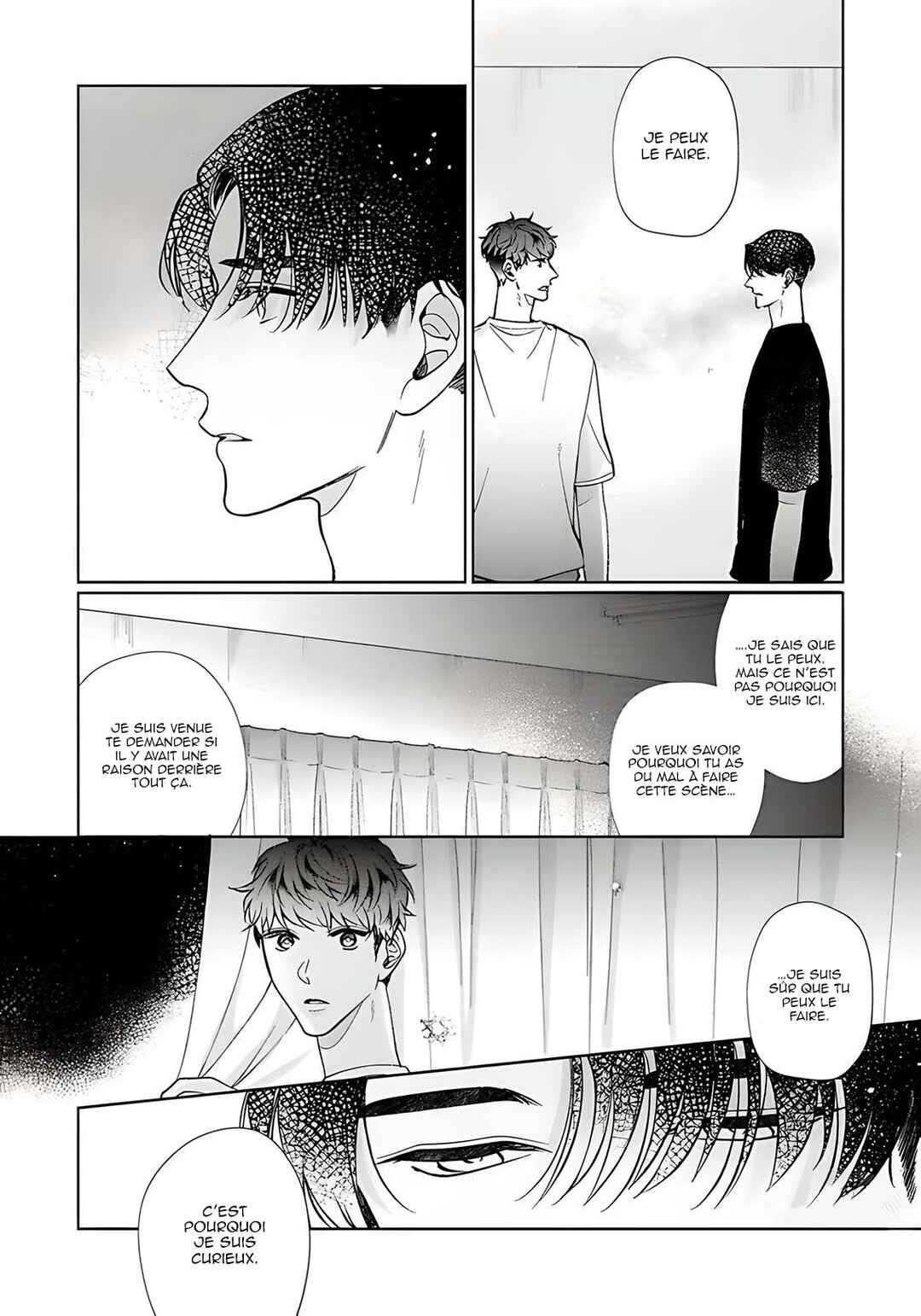Sekai wa, Kimi no Toumei Chapter 9 - Page 15