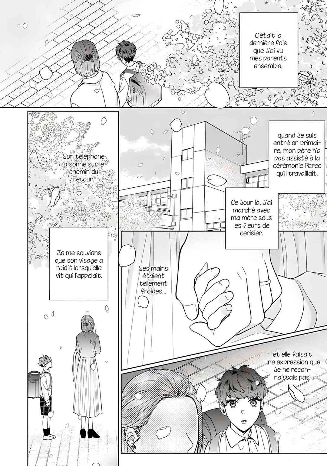 Sekai wa, Kimi no Toumei Chapter 9 - Page 19