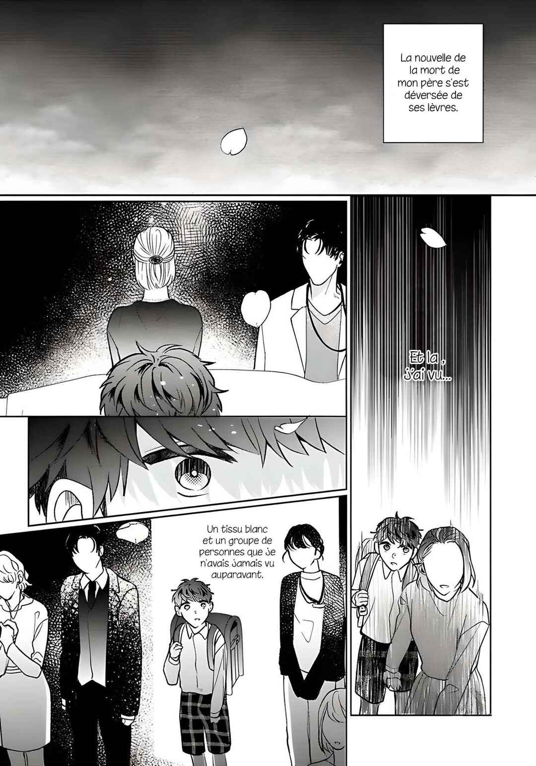 Sekai wa, Kimi no Toumei Chapter 9 - Page 20