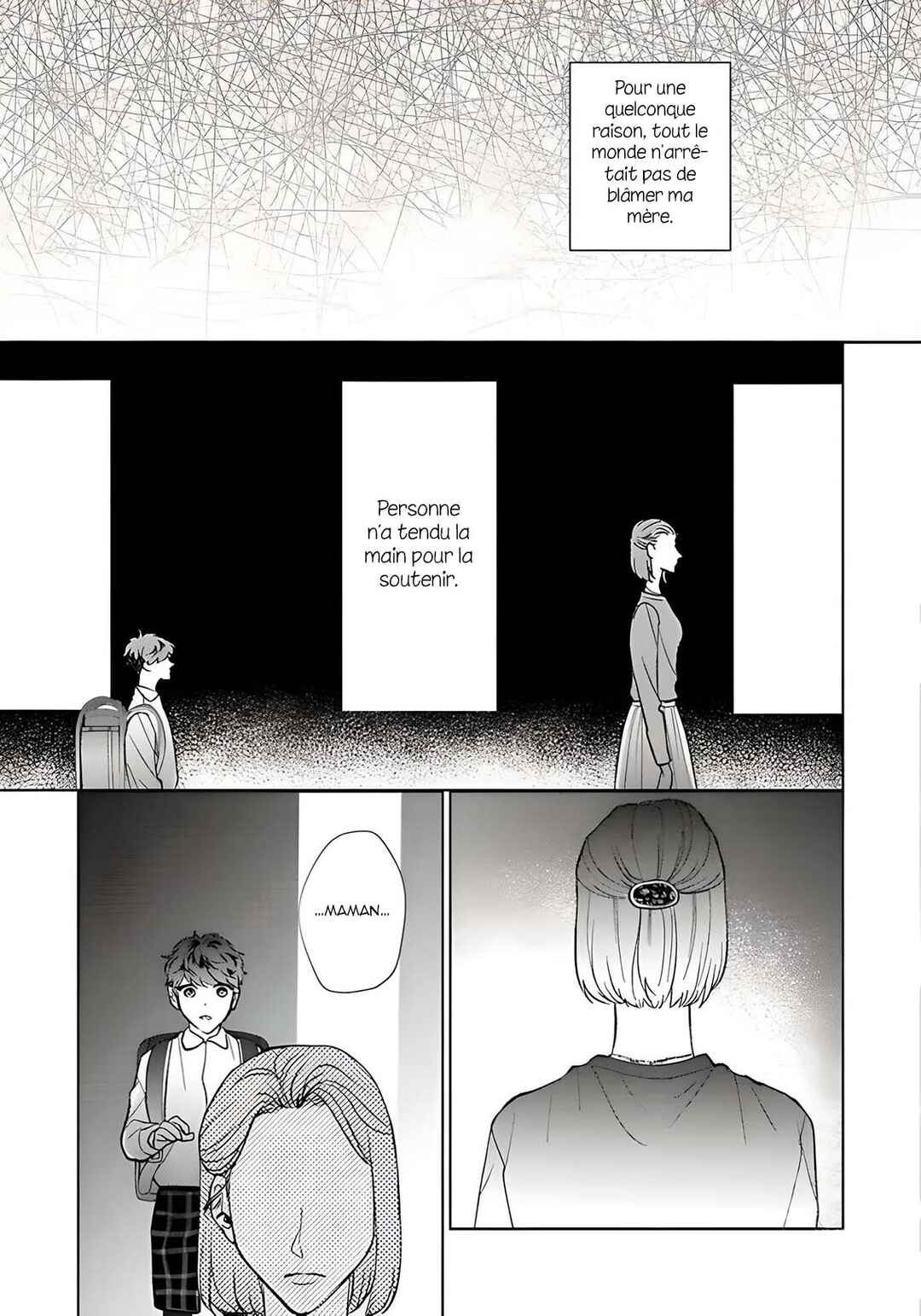 Sekai wa, Kimi no Toumei Chapter 9 - Page 22