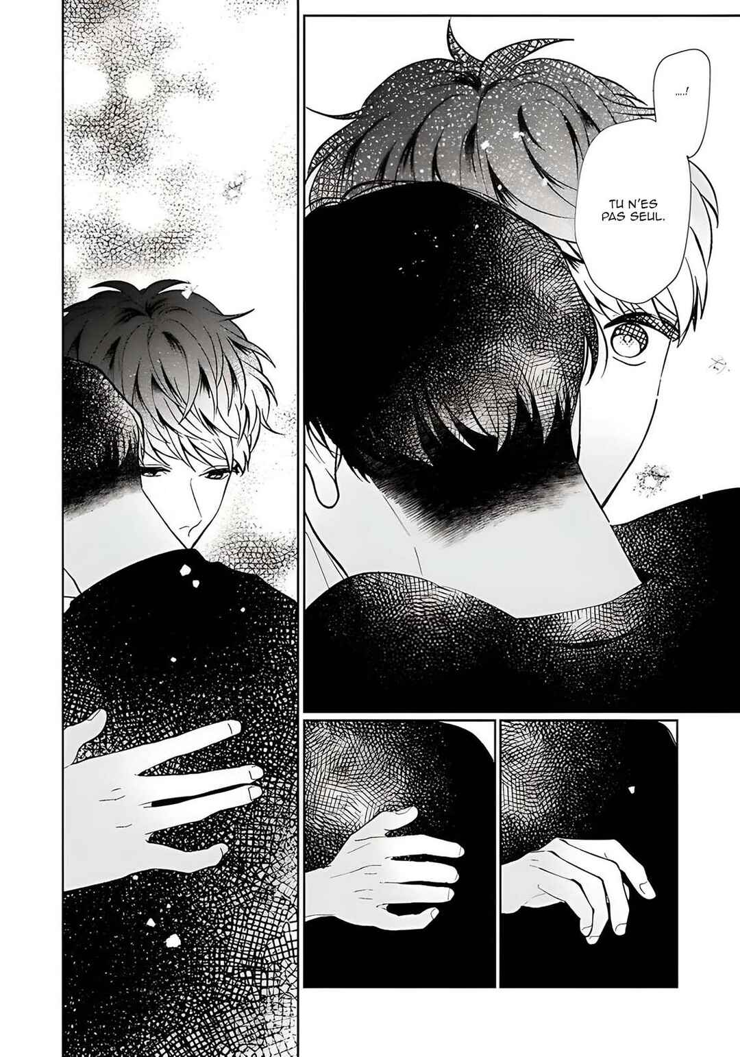 Sekai wa, Kimi no Toumei Chapter 9 - Page 33