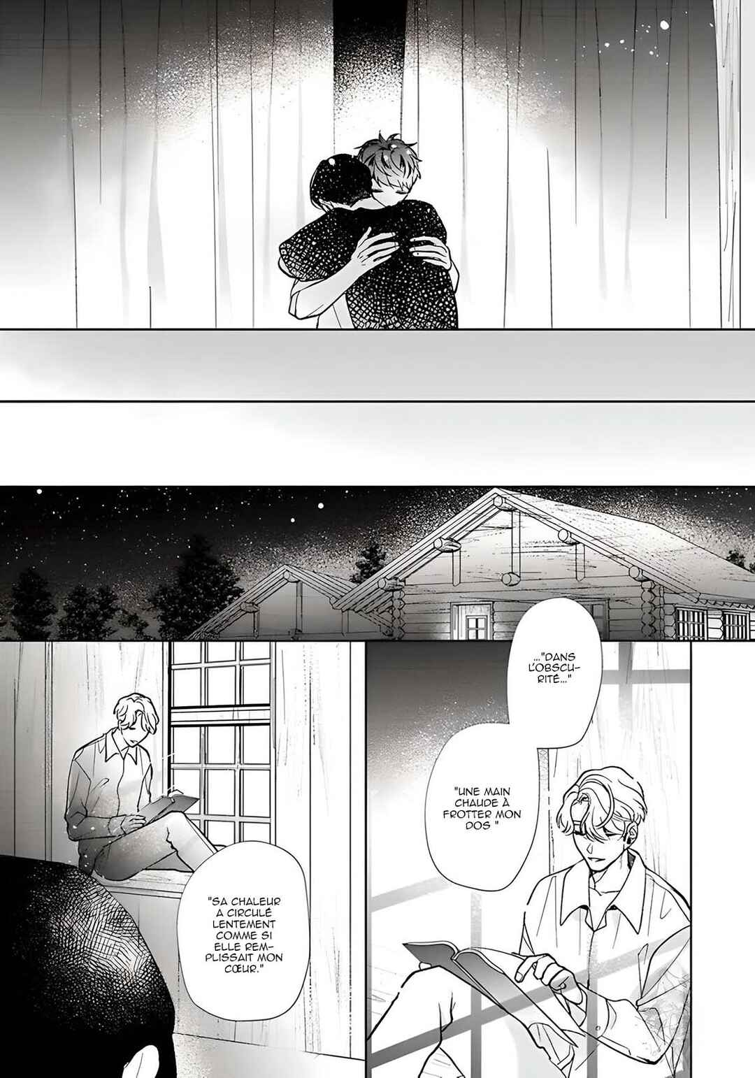 Sekai wa, Kimi no Toumei Chapter 9 - Page 34