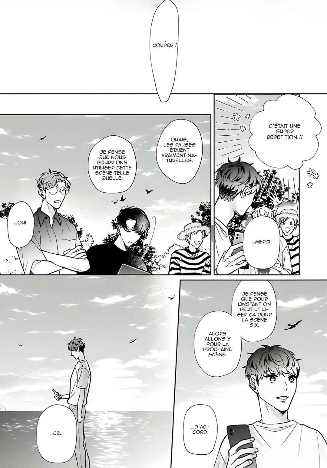 Sekai wa, Kimi no Toumei Chapter 9 - Page 5