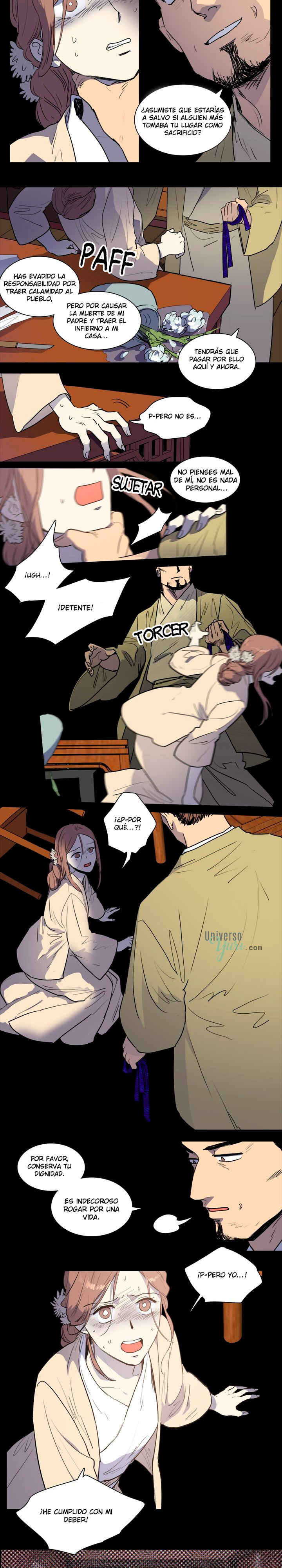 Geunyeo ui Simcheong Chapter 72 - Page 4