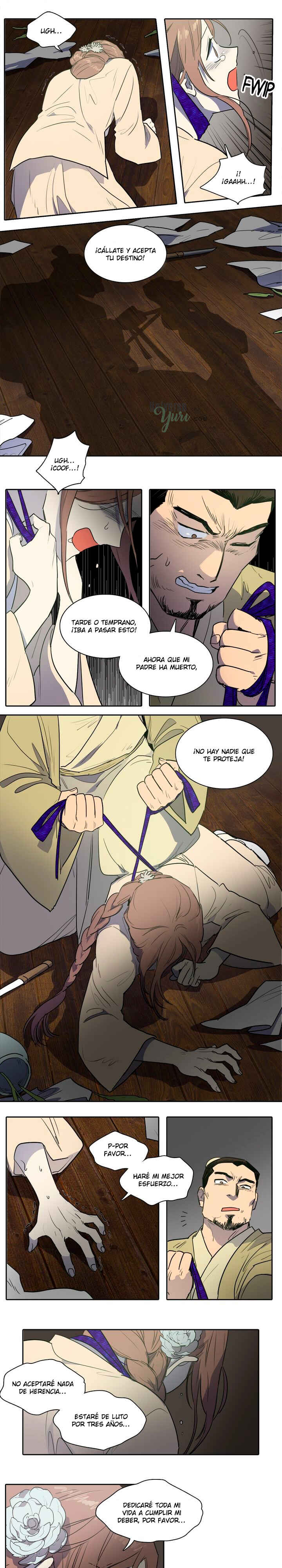 Geunyeo ui Simcheong Chapter 72 - Page 8
