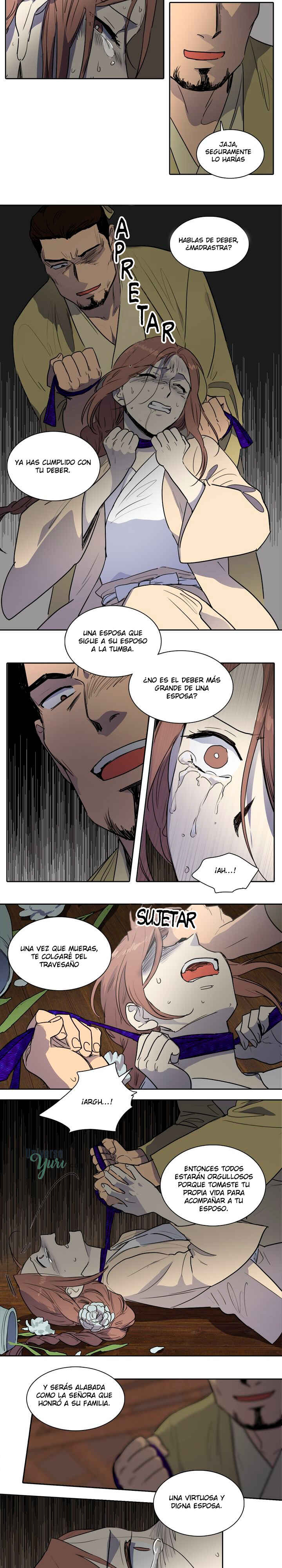 Geunyeo ui Simcheong Chapter 72 - Page 9