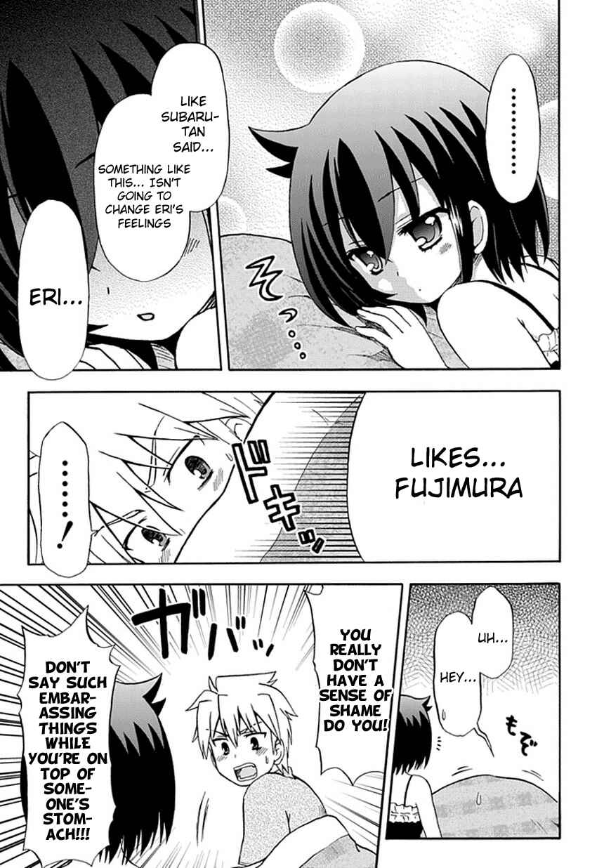 Fujimura-kun Mates Chapter 44 - Page 11