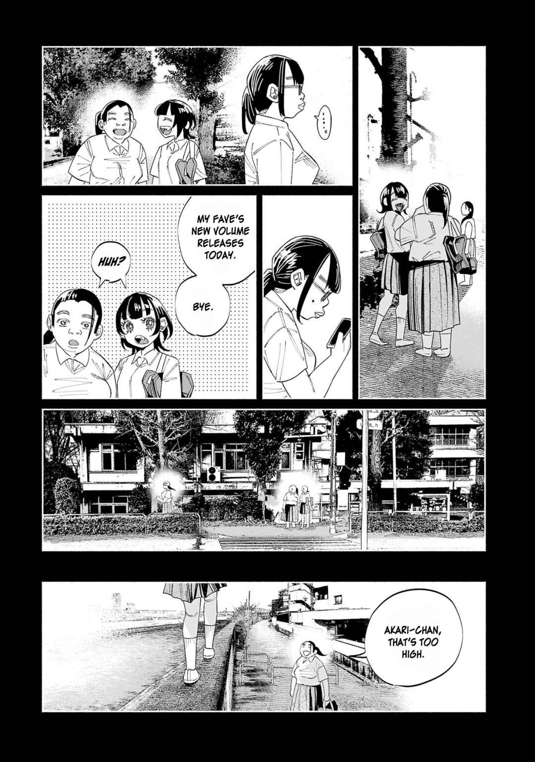 Kimi ni Aisarete Itakatta Chapter 49 - Page 10