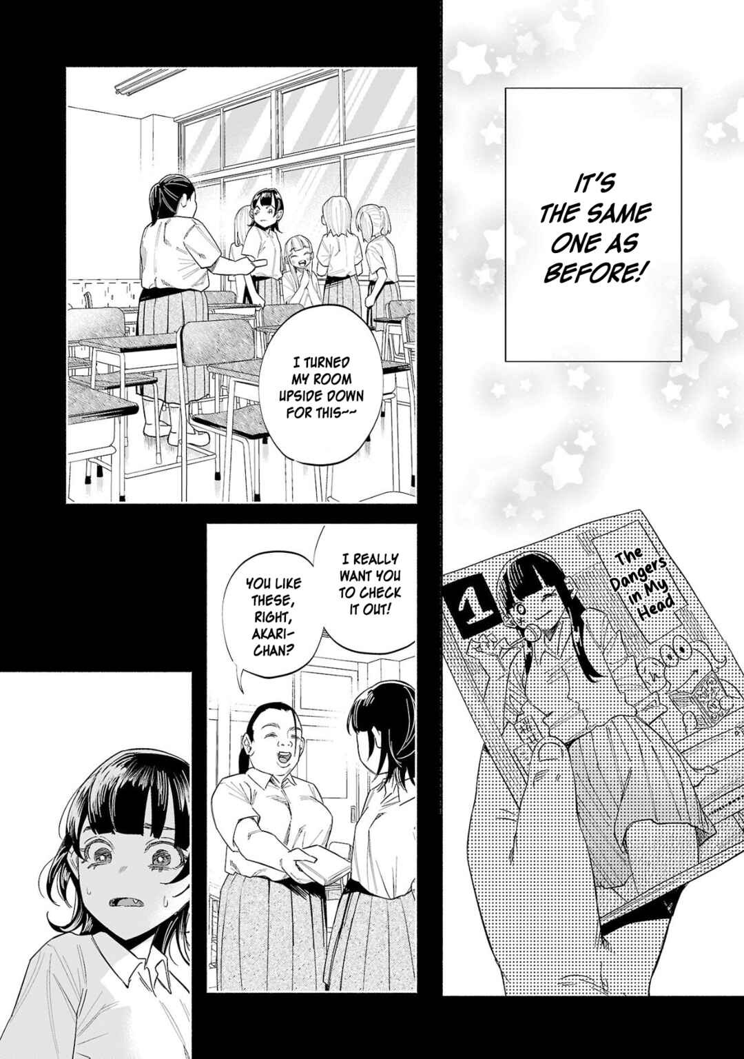 Kimi ni Aisarete Itakatta Chapter 49 - Page 13