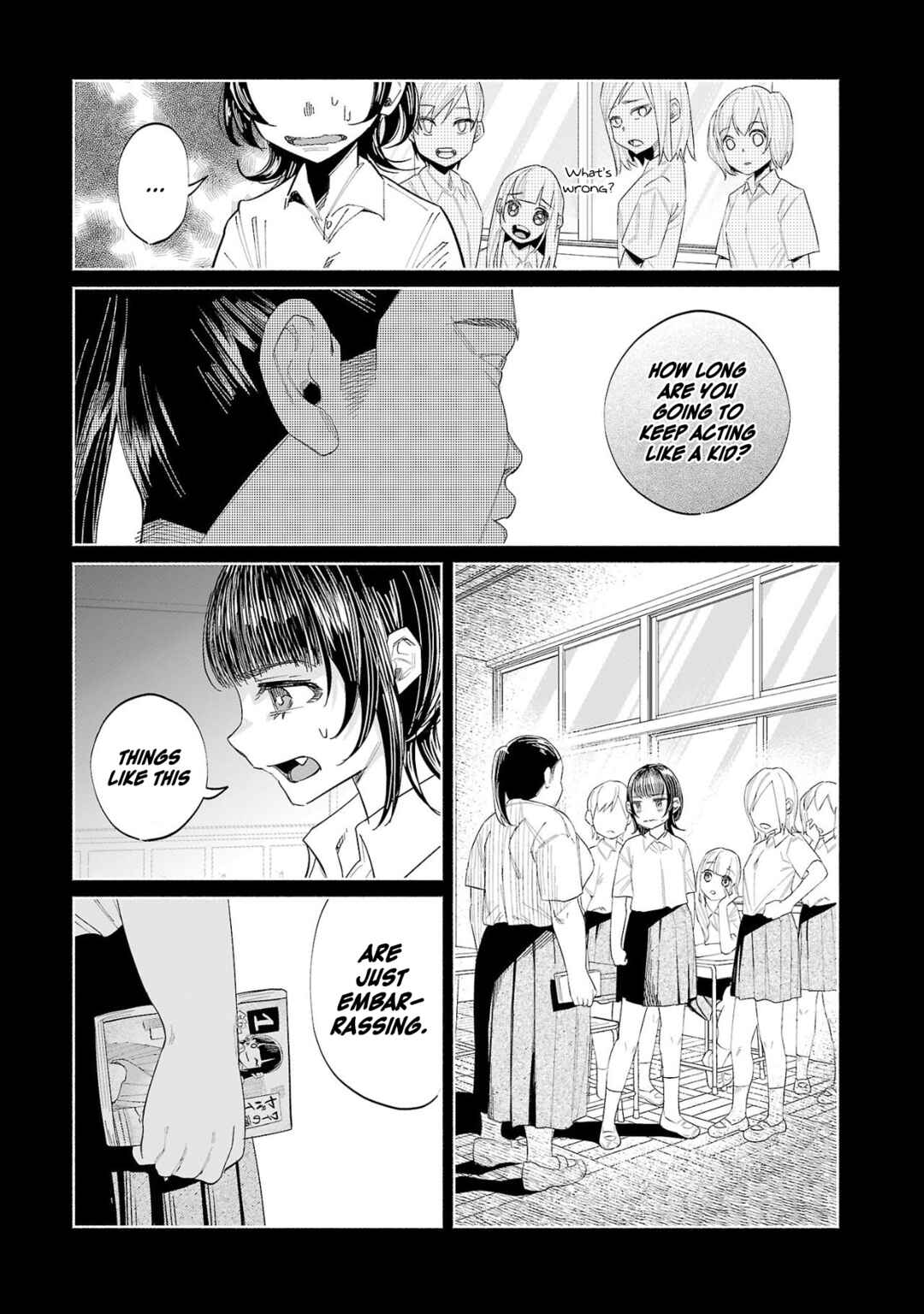 Kimi ni Aisarete Itakatta Chapter 49 - Page 14
