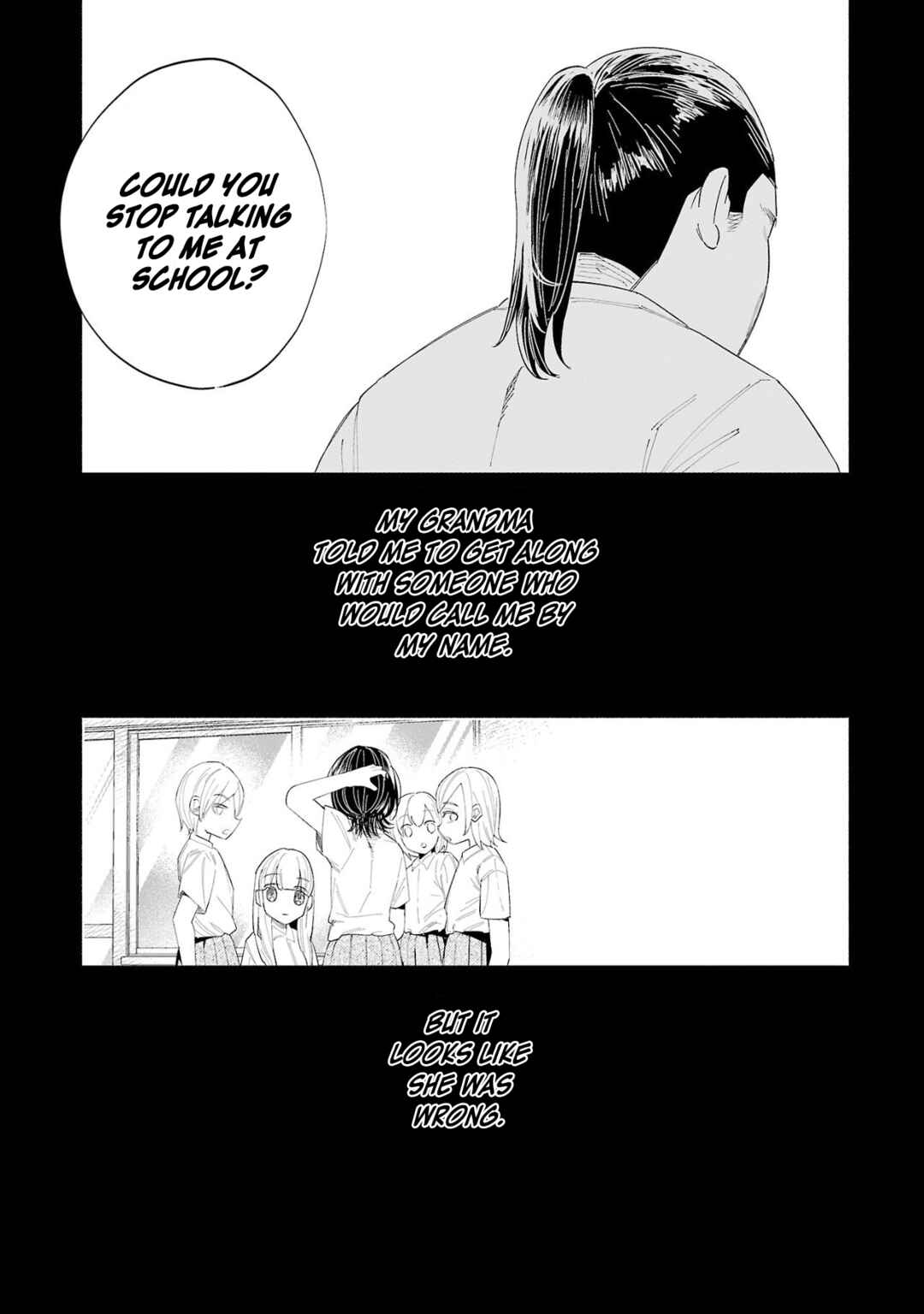 Kimi ni Aisarete Itakatta Chapter 49 - Page 15