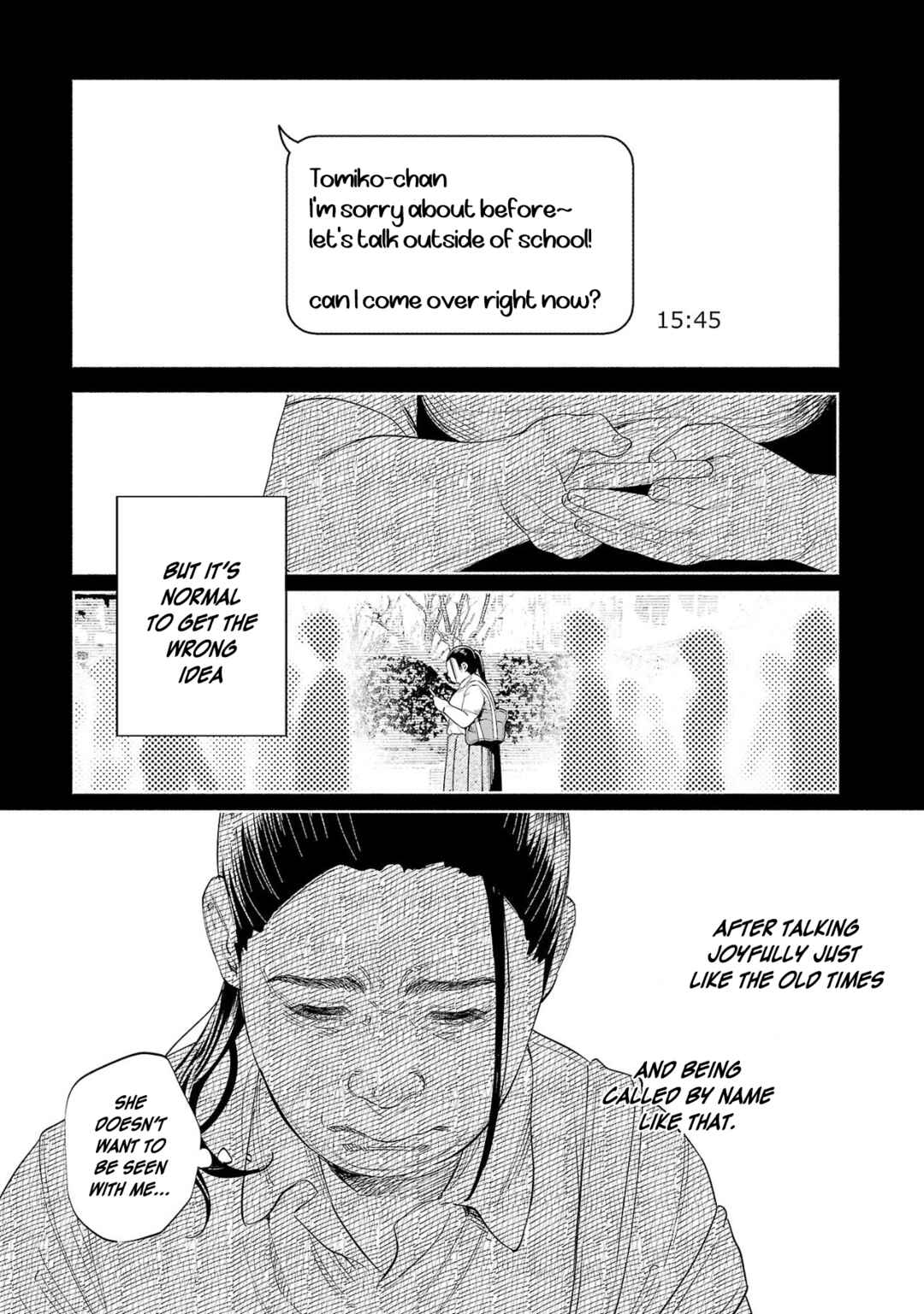 Kimi ni Aisarete Itakatta Chapter 49 - Page 16