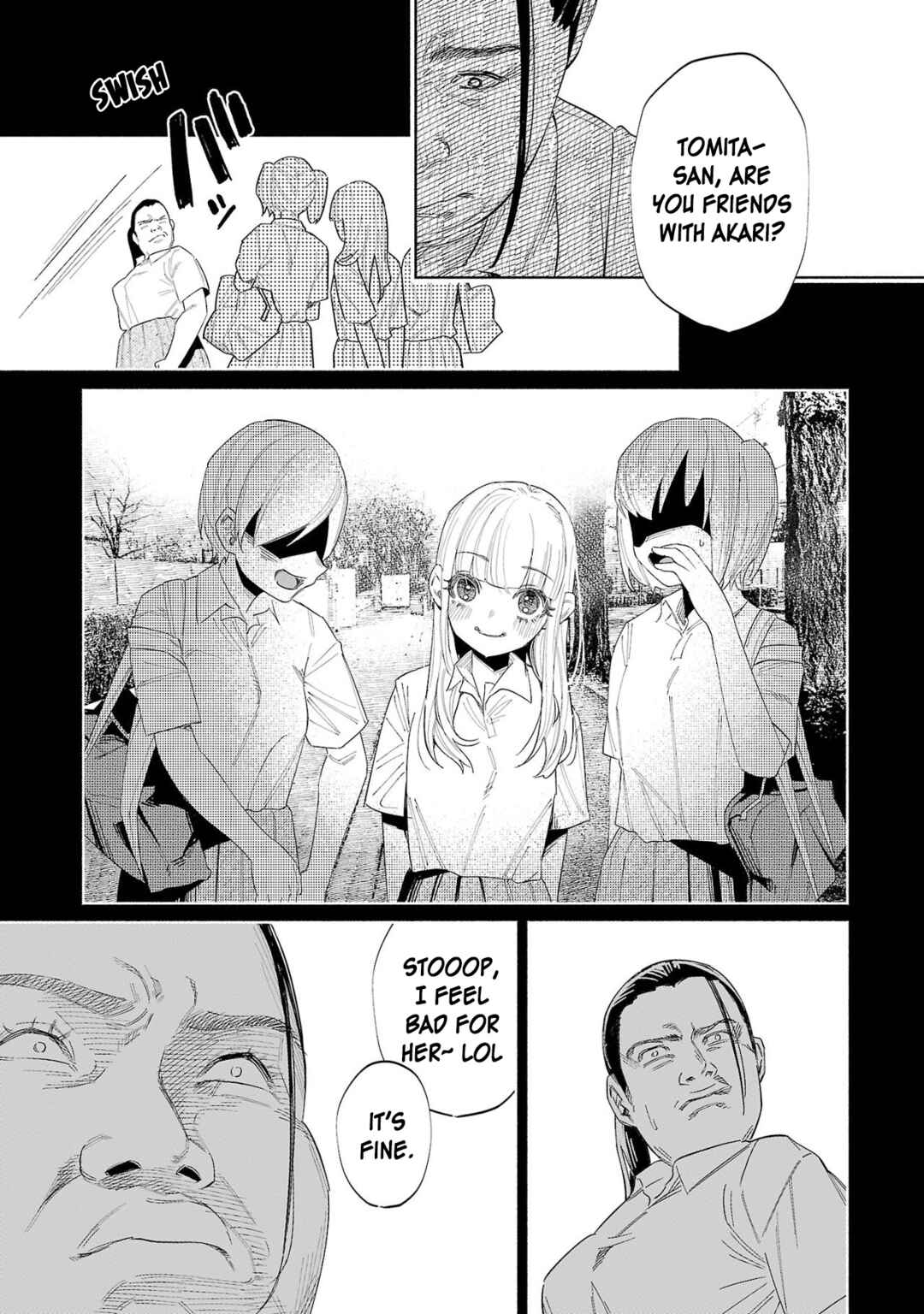 Kimi ni Aisarete Itakatta Chapter 49 - Page 17