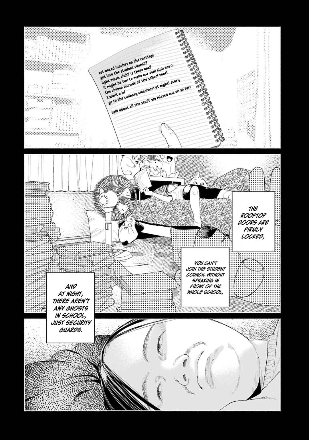 Kimi ni Aisarete Itakatta Chapter 49 - Page 2