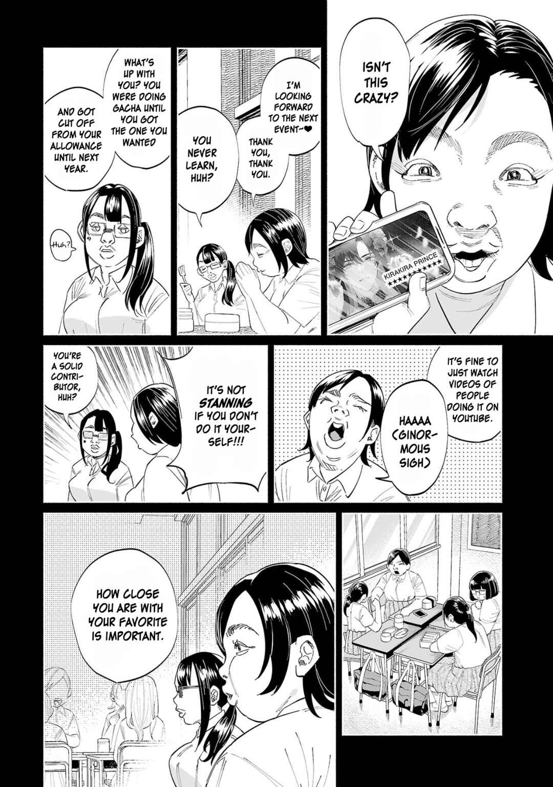 Kimi ni Aisarete Itakatta Chapter 49 - Page 4