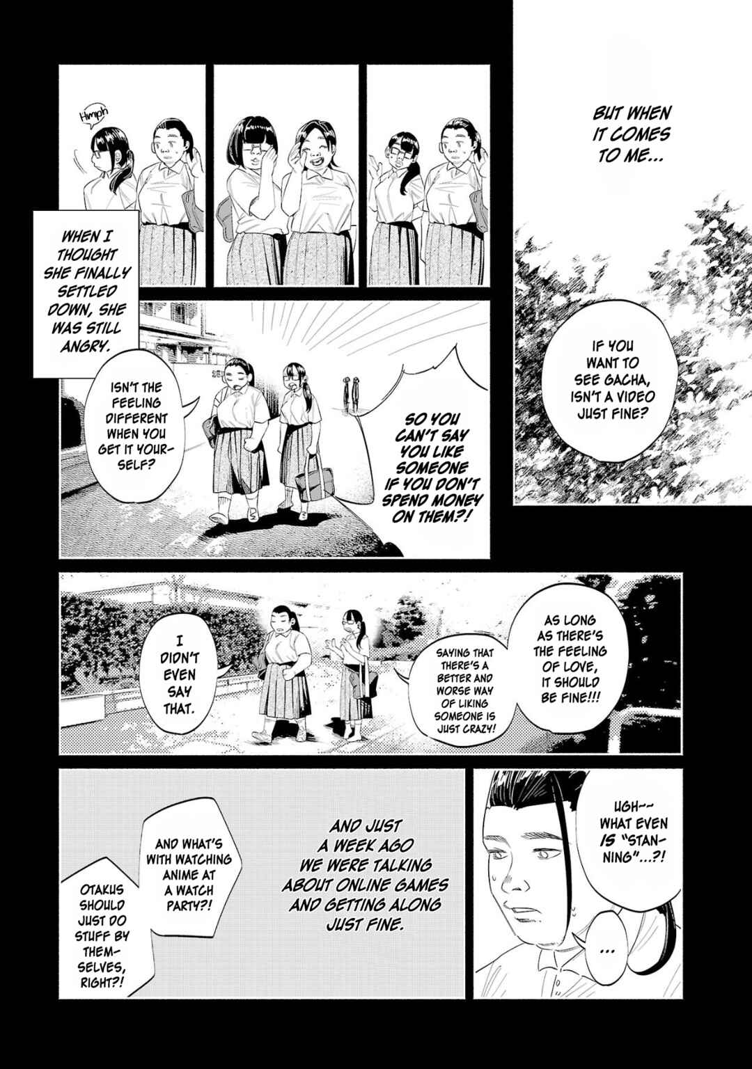 Kimi ni Aisarete Itakatta Chapter 49 - Page 6