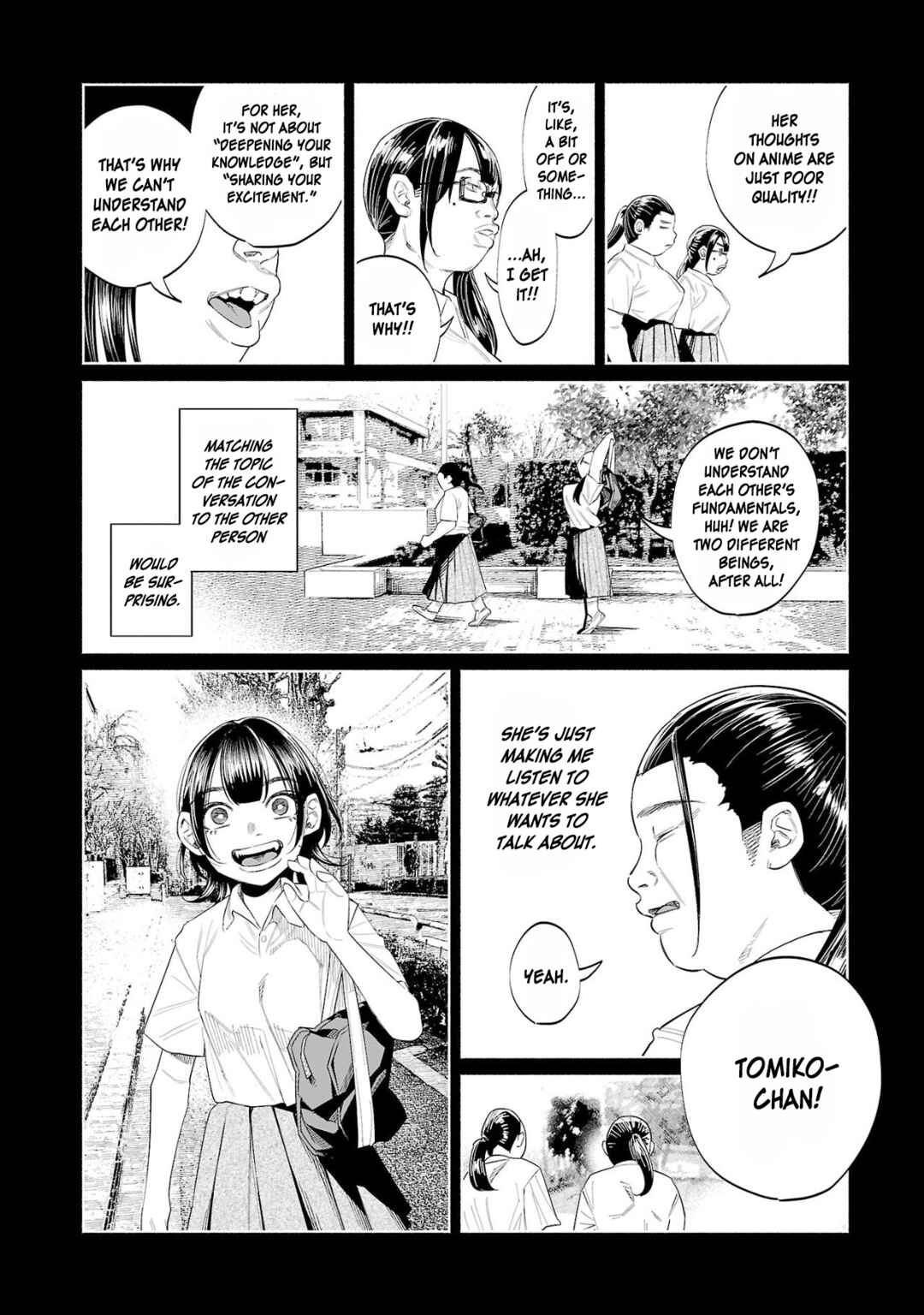 Kimi ni Aisarete Itakatta Chapter 49 - Page 7