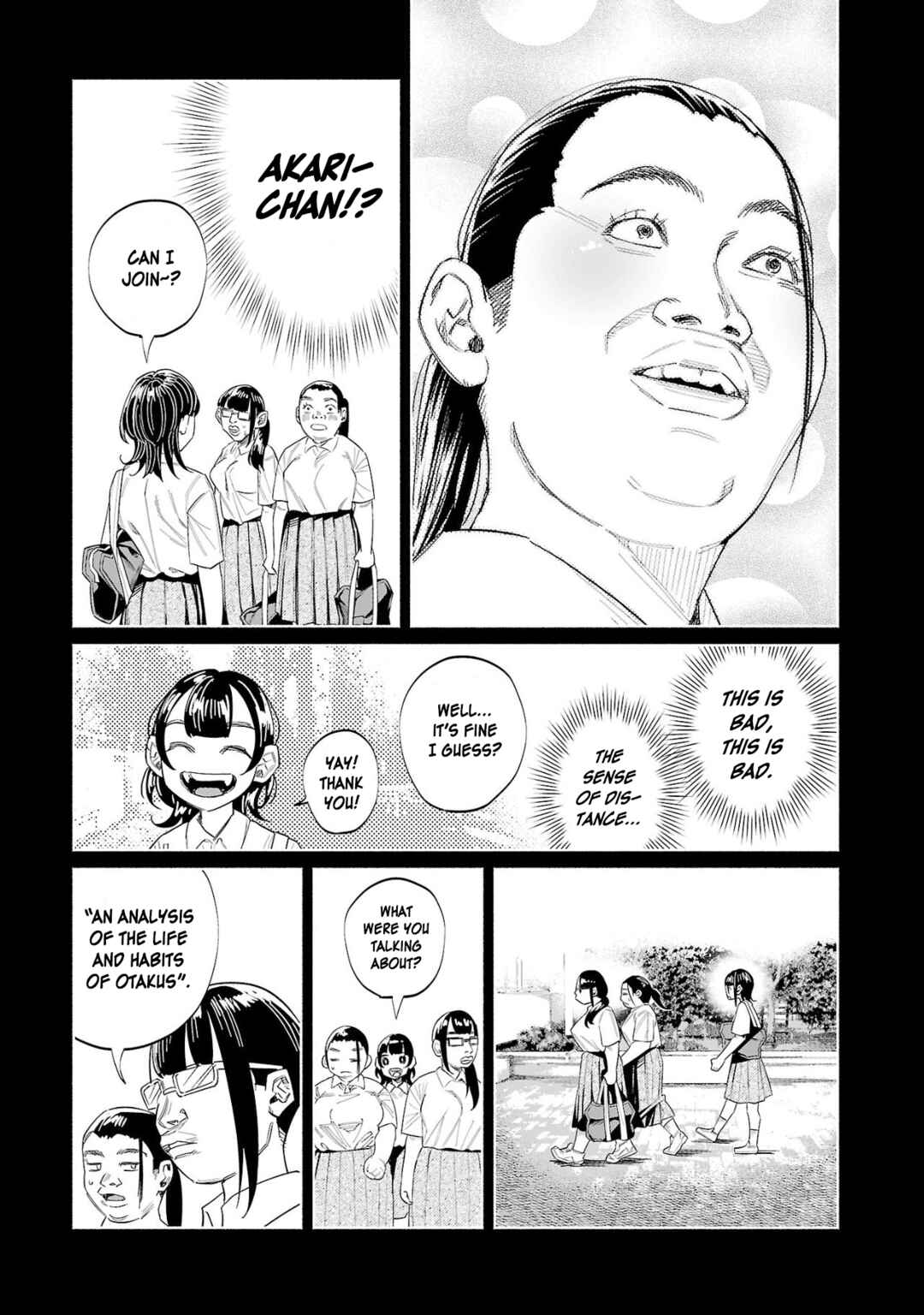Kimi ni Aisarete Itakatta Chapter 49 - Page 8