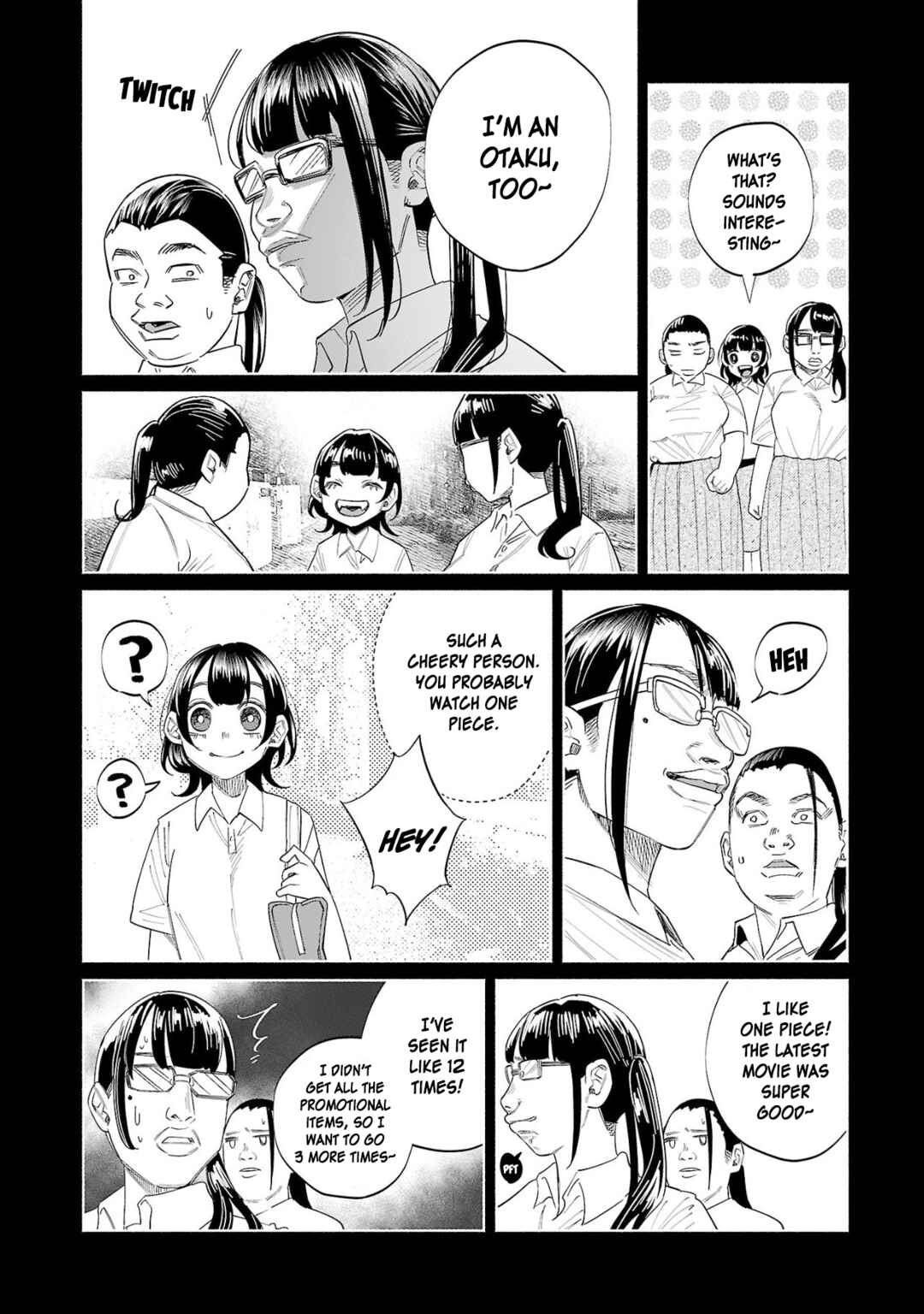 Kimi ni Aisarete Itakatta Chapter 49 - Page 9