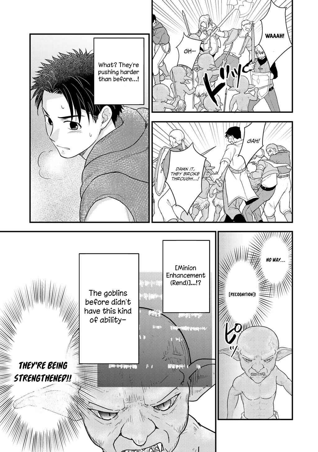 Isekai ni Kita Mitai dakedo Dou Sureba Yoi no Darou: Shachiku SE no My Pace Boukenki Chapter 21 - Page 21