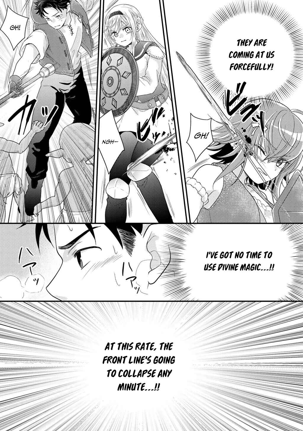 Isekai ni Kita Mitai dakedo Dou Sureba Yoi no Darou: Shachiku SE no My Pace Boukenki Chapter 21 - Page 22