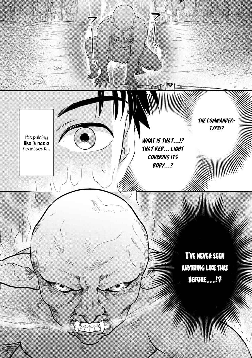 Isekai ni Kita Mitai dakedo Dou Sureba Yoi no Darou: Shachiku SE no My Pace Boukenki Chapter 21 - Page 30
