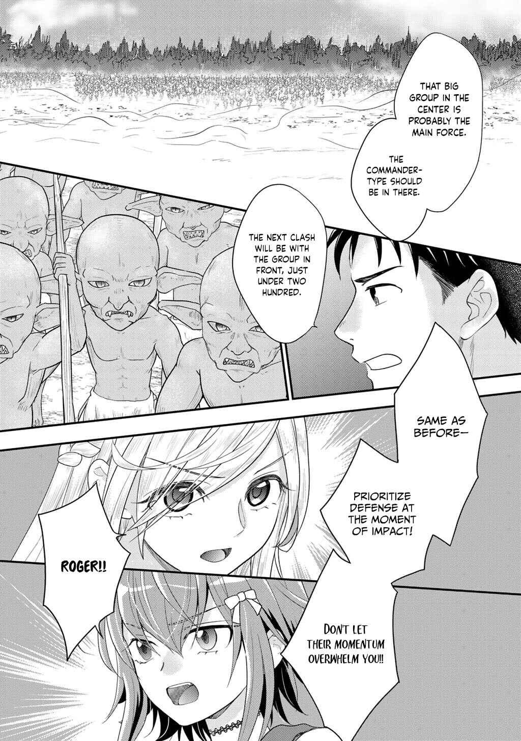 Isekai ni Kita Mitai dakedo Dou Sureba Yoi no Darou: Shachiku SE no My Pace Boukenki Chapter 21 - Page 6