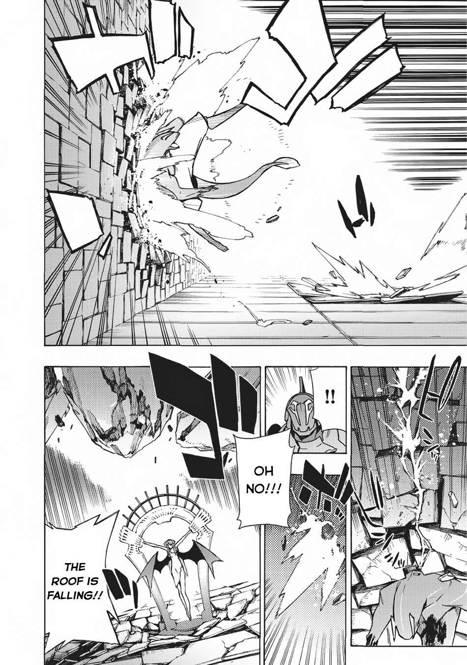 Kuro no Shoukanshi Chapter 11 - Page 19