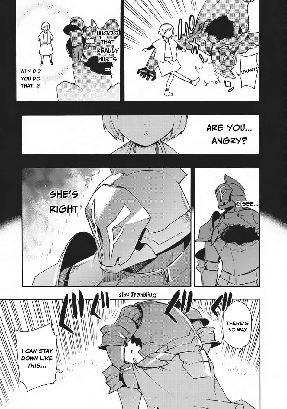 Kuro no Shoukanshi Chapter 11 - Page 4