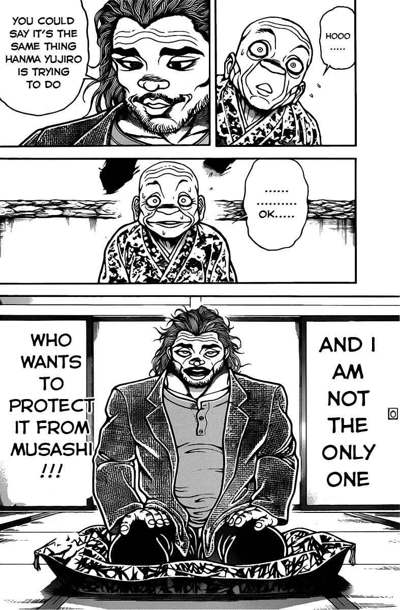 Baki-Dou Chapter 44 - Page 10