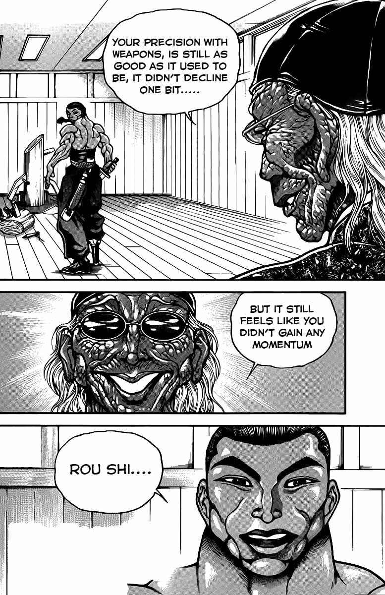 Baki-Dou Chapter 44 - Page 19
