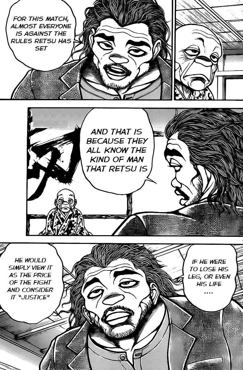 Baki-Dou Chapter 44 - Page 5