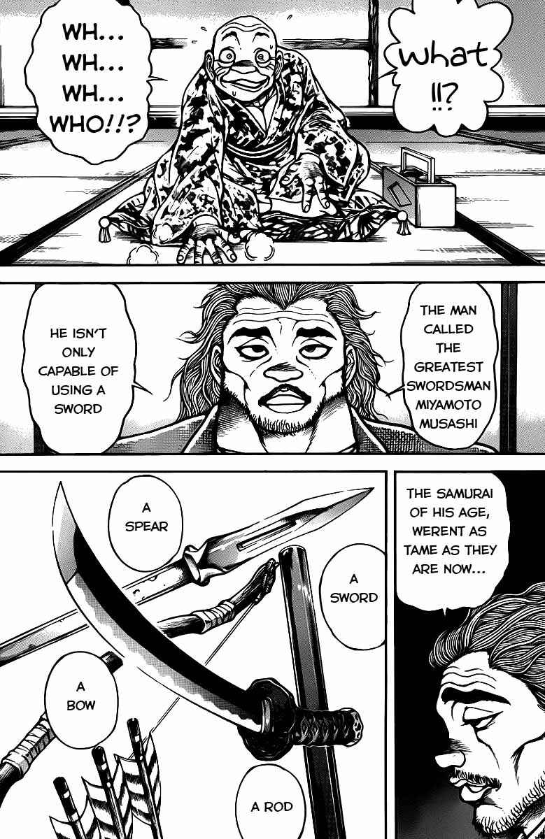 Baki-Dou Chapter 44 - Page 8