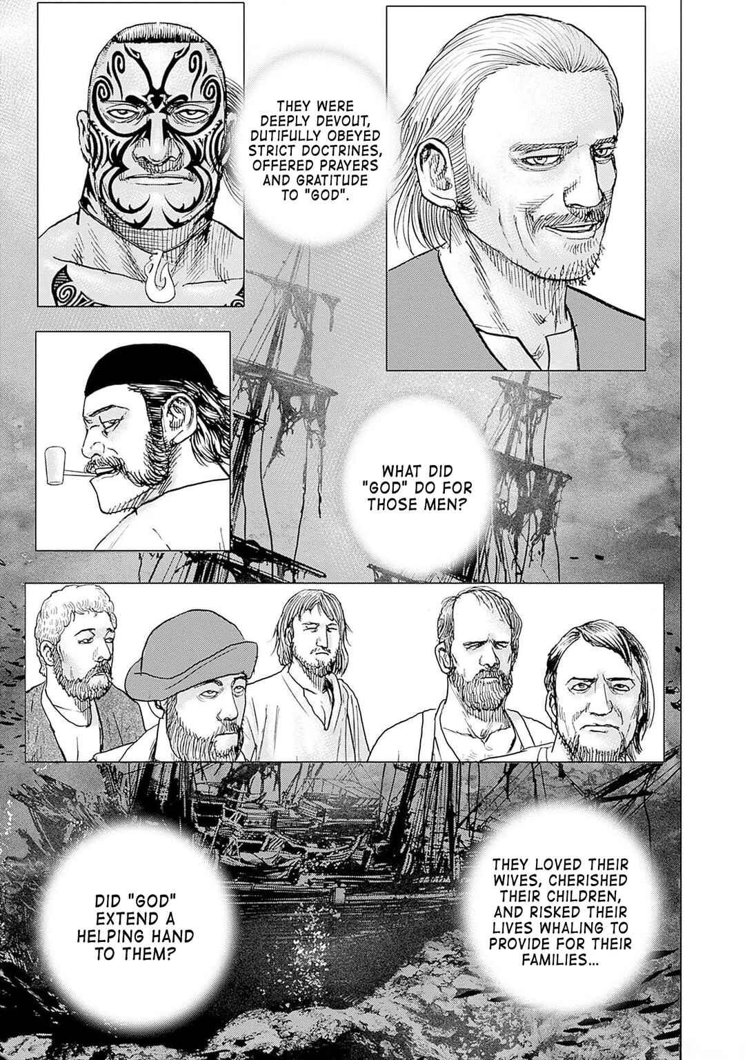 Ahab Chapter 5 - Page 5