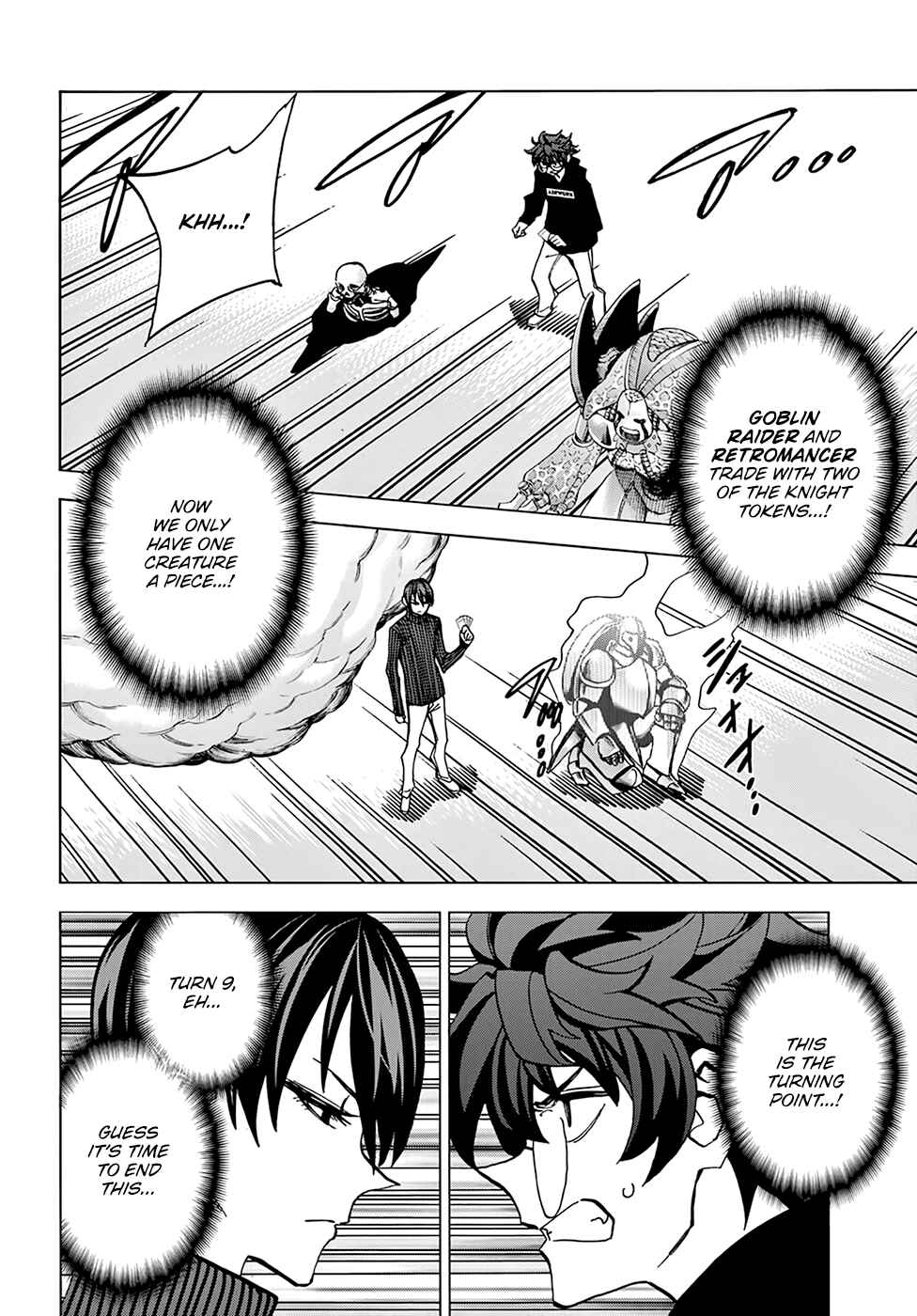 Subete no Jinrui wo Hakai Suru. Sorera wa Saisei Dekinai. Chapter 19 - Page 21