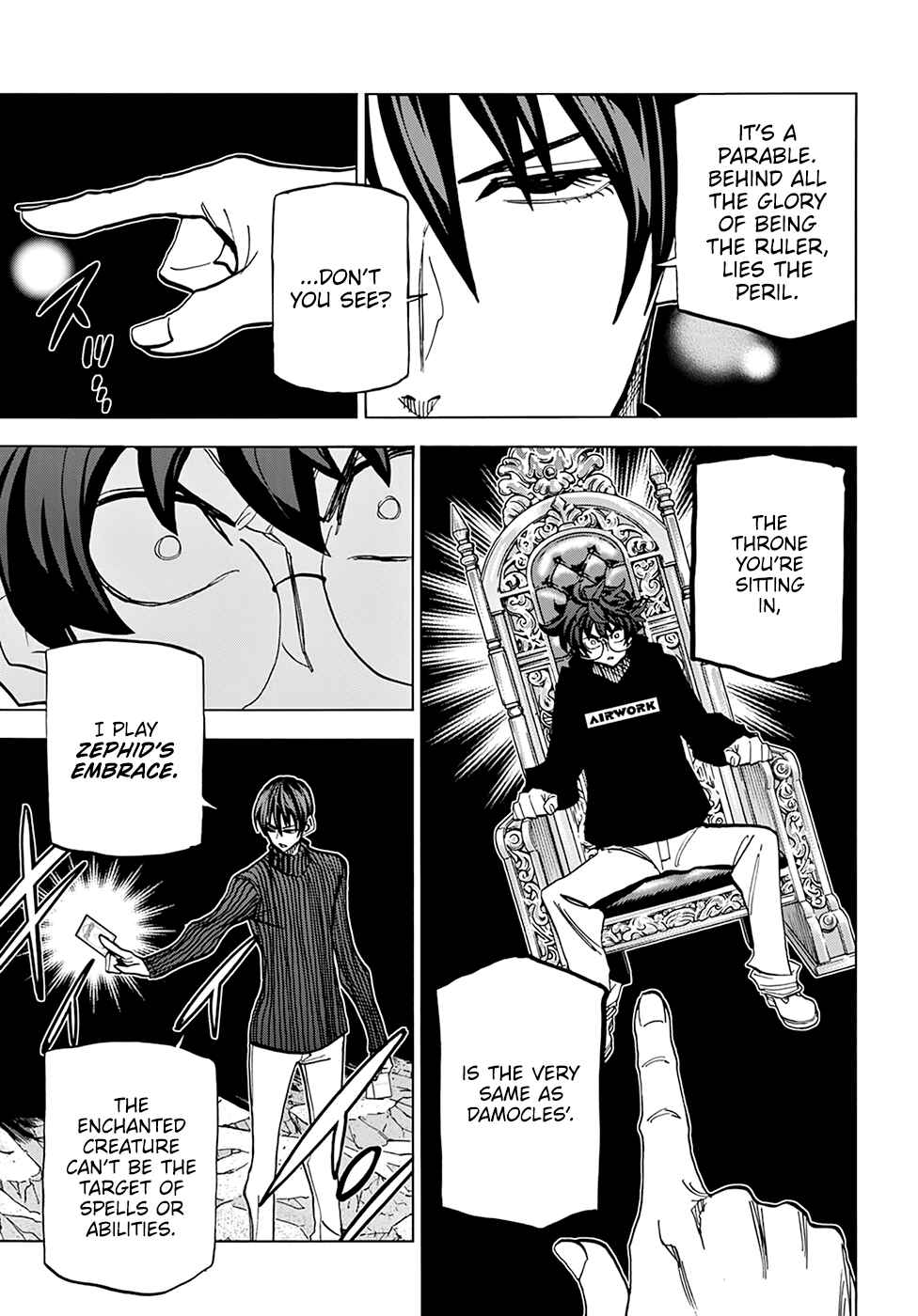 Subete no Jinrui wo Hakai Suru. Sorera wa Saisei Dekinai. Chapter 19 - Page 32
