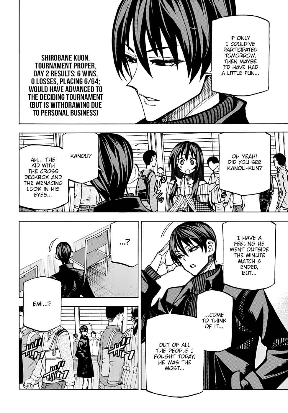 Subete no Jinrui wo Hakai Suru. Sorera wa Saisei Dekinai. Chapter 19 - Page 37