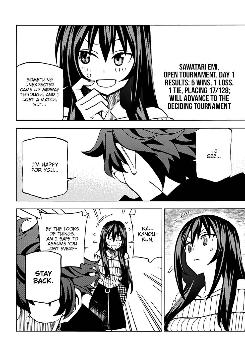 Subete no Jinrui wo Hakai Suru. Sorera wa Saisei Dekinai. Chapter 19 - Page 41