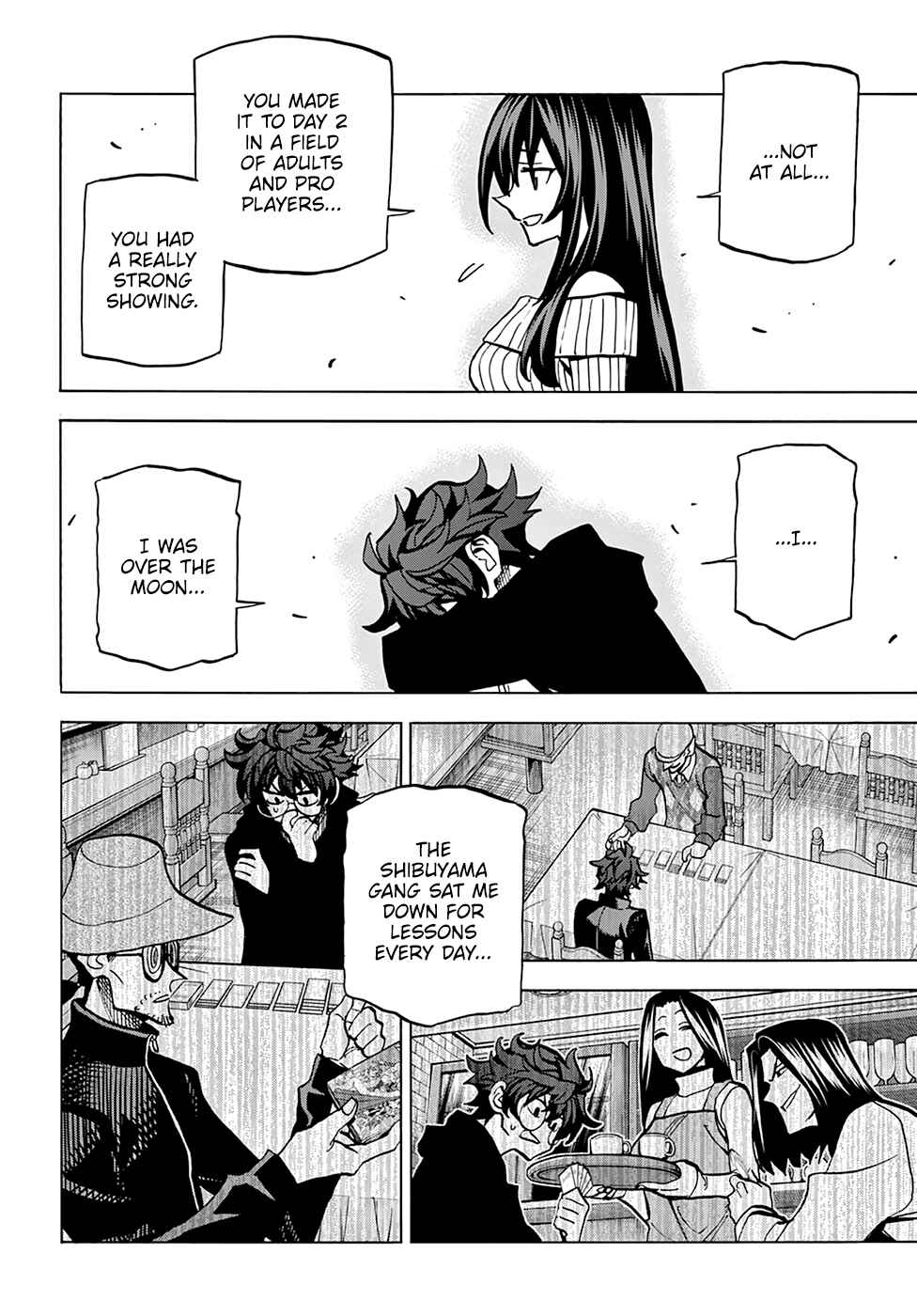 Subete no Jinrui wo Hakai Suru. Sorera wa Saisei Dekinai. Chapter 19 - Page 43