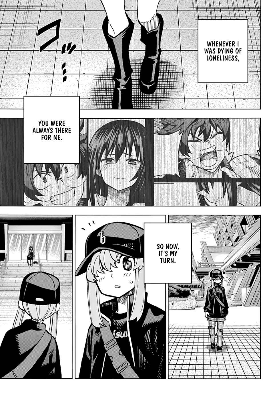 Subete no Jinrui wo Hakai Suru. Sorera wa Saisei Dekinai. Chapter 19 - Page 46