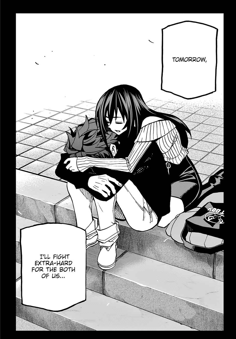 Subete no Jinrui wo Hakai Suru. Sorera wa Saisei Dekinai. Chapter 19 - Page 47
