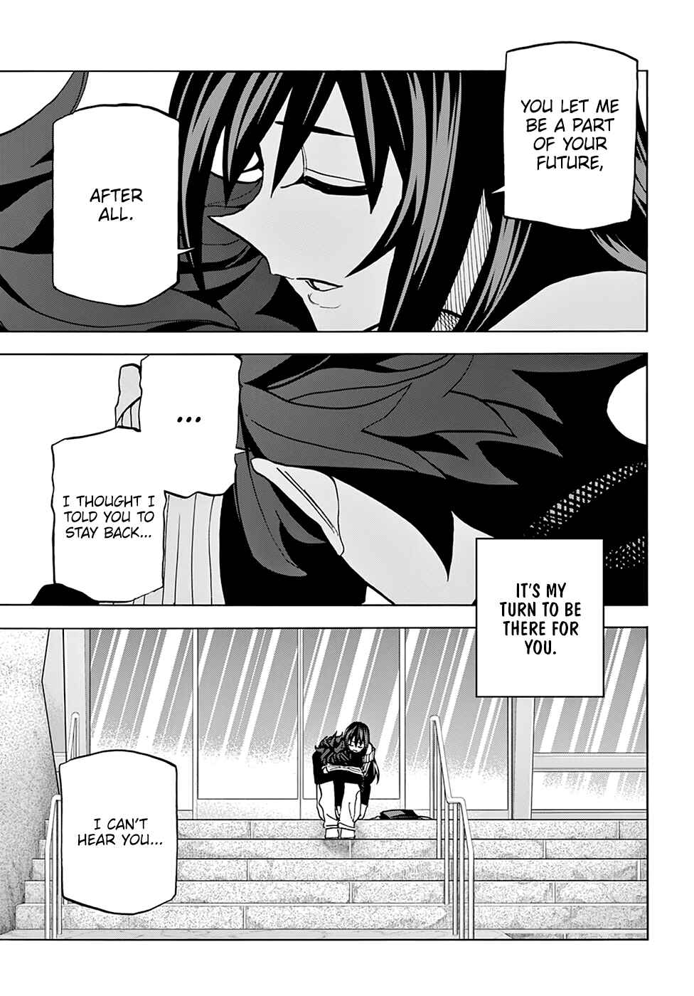 Subete no Jinrui wo Hakai Suru. Sorera wa Saisei Dekinai. Chapter 19 - Page 48