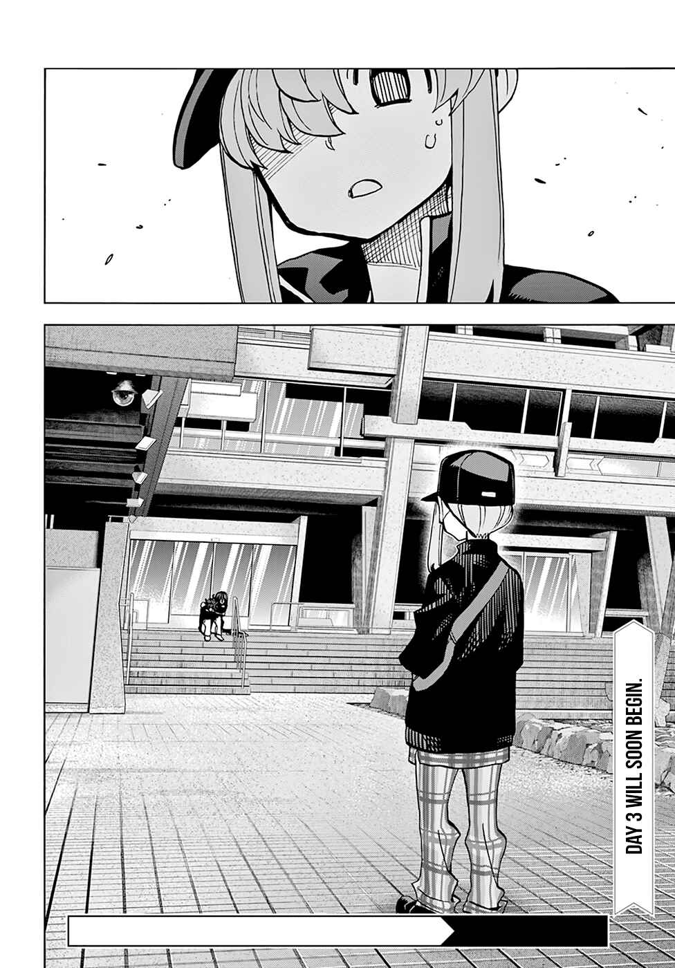 Subete no Jinrui wo Hakai Suru. Sorera wa Saisei Dekinai. Chapter 19 - Page 49