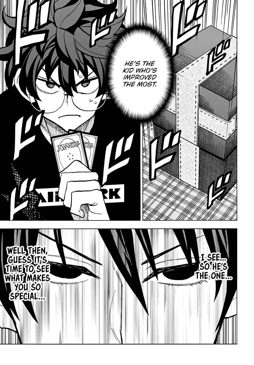 Subete no Jinrui wo Hakai Suru. Sorera wa Saisei Dekinai. Chapter 19 - Page 5